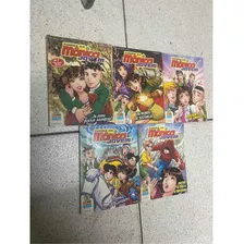 Gibi Turma Da Mônica Jovem Box 29 Volumes