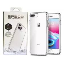 Capa Space Clear Para iPhone 8 8g 8 Plus
