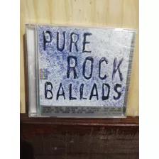 Pure Rock Ballads Cd #637