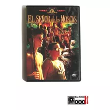 Dvd El Señor De Las Moscas - Película 1990 / Excelente