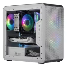 Gabinete Gamer Cooler Master Masterbox Q300l Branco