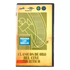 Pasaron Las Grullas Vhs Original 