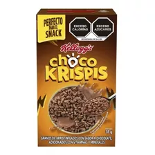 Cereal Kelloggs Choco Krispis Chocolate Snack De 38 Gr