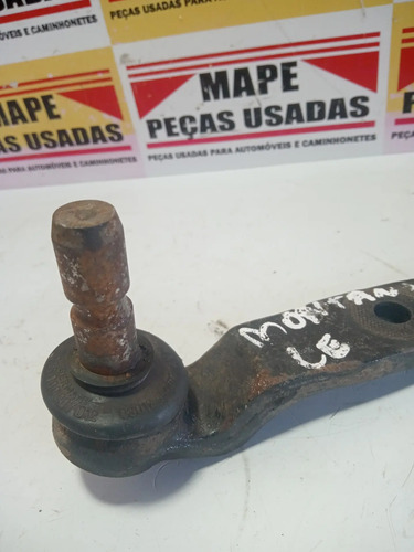 Pivo Balança Lado Esquerdo Gm Montana 1.4 2013/14 4