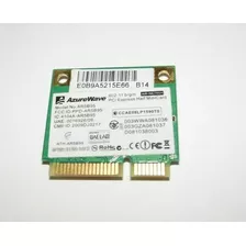 Tarjeta Inalambrica Wifi Notebook Atheros Ath-ar5b95