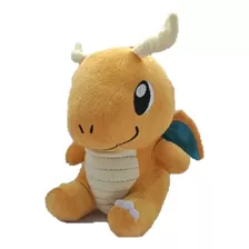 Peluche Dragonite De Pokemon Importado 