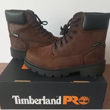 Zapatos / Botines De Seguridad Timberland Pro