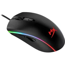 Mouse Hyperx Pulsefire Surge Rgb Gaming Color Negro