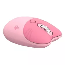 Mouse Óptico Inalámbrico Mofii Gatito 2.4g M3 Colores