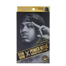 Kiss Red Premium Bow Wow X Power Wave Hduppq01 Durag - Ovill