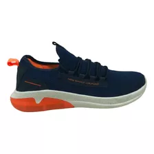 Black Free Air Ride 9.600 Tenis Masculino Casual Jogging