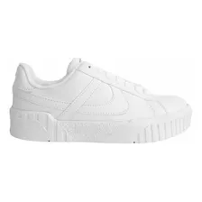 Tenis Panam Candela Nieve Blanco Moda Hombre Y Mujer