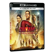 Shazam Fury Of The Gods (2023) 2160p Uhd 4k Bd50 Latino