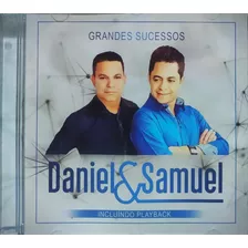 Daniel E Samuel Grandes Suce. Incluso Pb Cd Original Lacrado