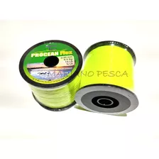 Bobina Nylon Taira Procean Flex Verde 0.30mm 1200 Mts 6.5kg