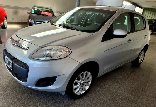 Fiat Palio 2014 Attractive 1.4