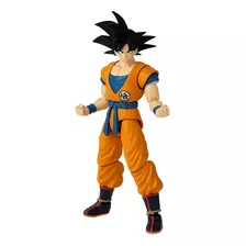 Figura De Acción Bandai Dragon Ball Super Goku