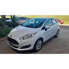 Ford Fiesta Kinetic Titanium 5p Mt Gf