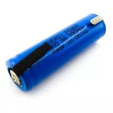 Bat. Energy Icr14500 Ur14500p U15a 3,7v 700mah 2 Terminaisy