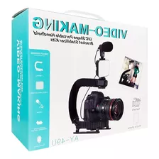 Kit De Grabación Vlogging