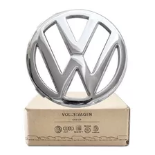 Emblema Vw Grade Dianteira Gol Parati Saveiro Fox G4