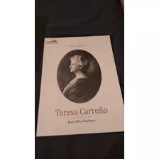 Libro Para Conocer A Teresa Carreño Piano