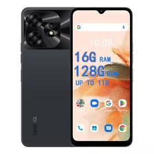 Umidigi A15c, 16g Ram 128gb Rom 5000mah 50mp 4g 6.7inch, Km