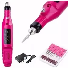 Dremel Uñas Manicure Pedicure Limador Pulido Kit Profesional