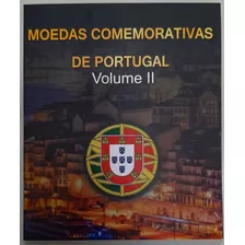 ### Novidade ### - Album Moedas Comemorativas Portugal 2