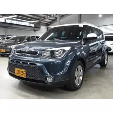 Kia New Soul Ex 