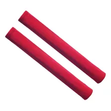 2x Guantes Para Mango De Refrigerador, Reutilizables, Rojo