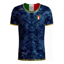 Camisetas Italia Titular Alternativa Mundial Elite