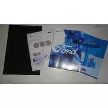 Manual Novo Ford Ka 2019 2020 Original 1.0 1.5