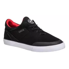 Zapatilla Hombre Gangsta Piraña Black 17-054