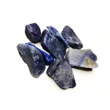 Sodalita Azul Piedra En Bruto 1kg Calidad Premium