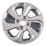 Rin Aluminio Elantra 2014-2015 Hyundai 529103y400 Color Gris
