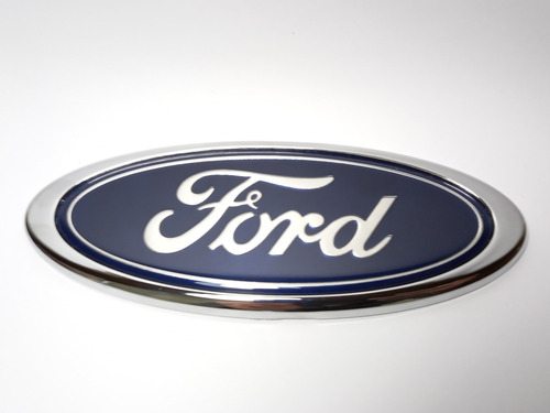Logo Ford 6 Cm Alto X 15 Cm Ancho  Emblema  Foto 6