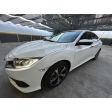 Honda Civic Ex I 2.0 At 18 Automatic 16500 Kms