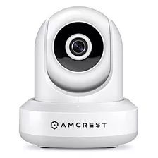 Cámara De Seguridad Amcrest 1080p Wifi 2mp Cámara Ip