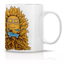 Tazón/taza/mug Parodia Minions Got