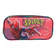 Lapicera Doble Ruz Spiderman Hombre Araña 170565 Sense