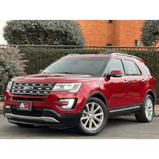 Ford Explorer Limited