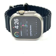 Nuevo Apple Watch Ultra 49 Mm Caja De Titanio _ Gps Celular