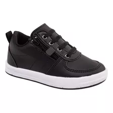 Tenis Menino Sapatenis Infantil Casual Masculino