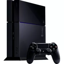 Sony Playstation 4 500gb Modelo Fosco + 2 Controles