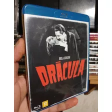 Drácula 1931 - Blu-ray Original 