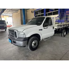 Ford F4000 2011 Carroceria