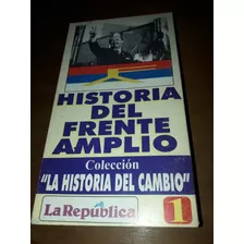 Video Cassette Histórico Coleccionable Tomo 1 La República 