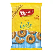 Biscoito Bauducco De Leite 335 G