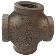 Cruzeta Galvanizada 3/4 Tupy - Oxidada